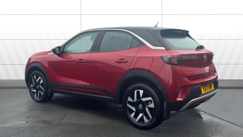 Vauxhall Mokka 1.2 Turbo 100 Elite Nav 5dr Petrol Hatchback